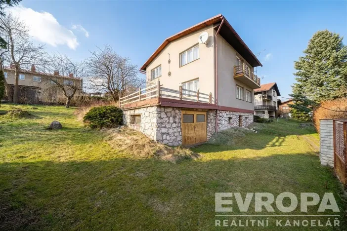 Prodej rodinného domu, Vrchlabí, Benecká, 140 m2