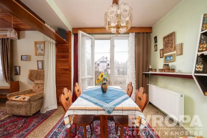 Prodej rodinného domu, Vrchlabí, Benecká, 140 m2