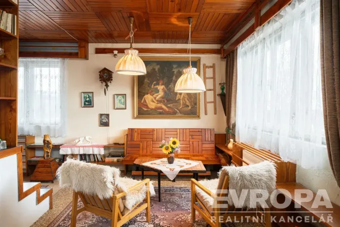 Prodej rodinného domu, Vrchlabí, Benecká, 140 m2