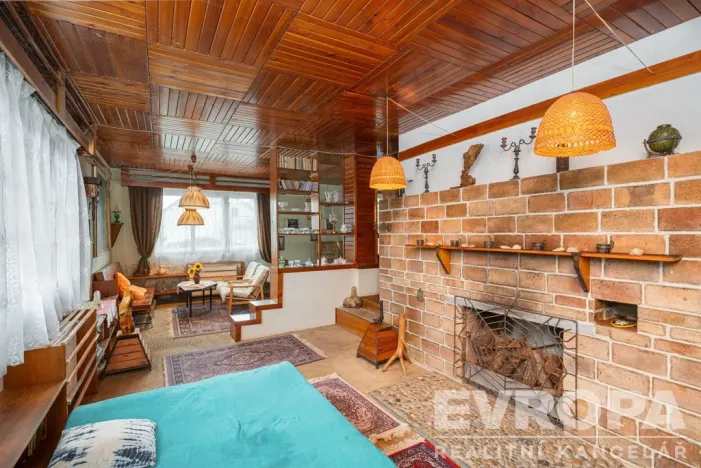 Prodej rodinného domu, Vrchlabí, Benecká, 140 m2