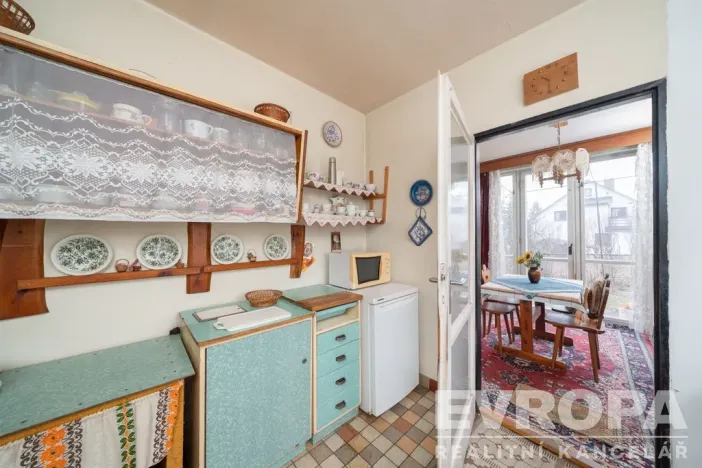 Prodej rodinného domu, Vrchlabí, Benecká, 140 m2