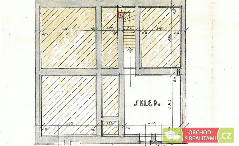 Prodej činžovního domu, Praha, U plynárny, 300 m2