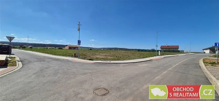 Prodej pozemku, Stolany, 1366 m2