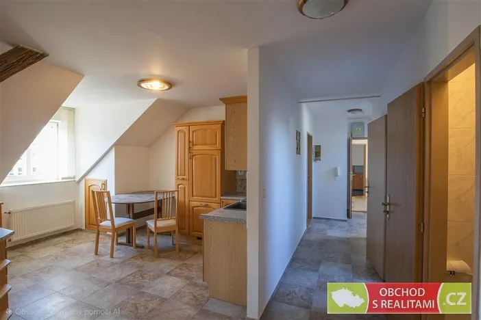 Prodej činžovního domu, Chrudim - Chrudim IV, Lupáčova, 612 m2