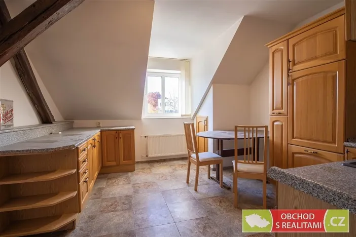 Prodej činžovního domu, Chrudim - Chrudim IV, Lupáčova, 612 m2