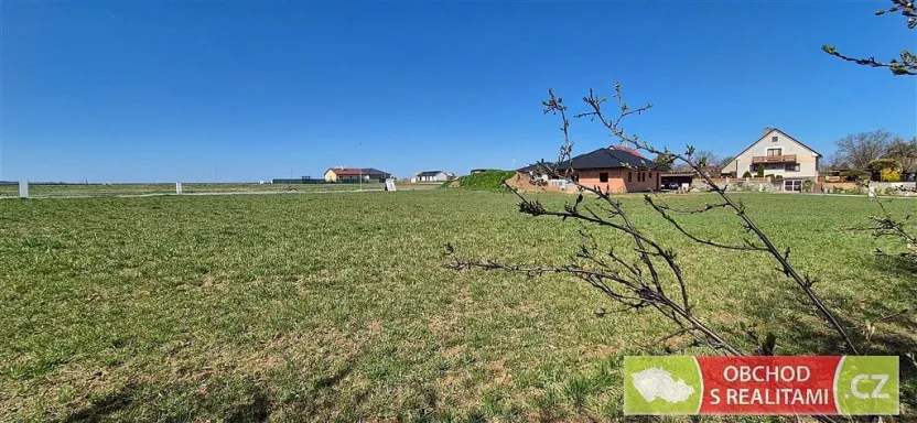 Prodej pozemku, Stolany, 1263 m2