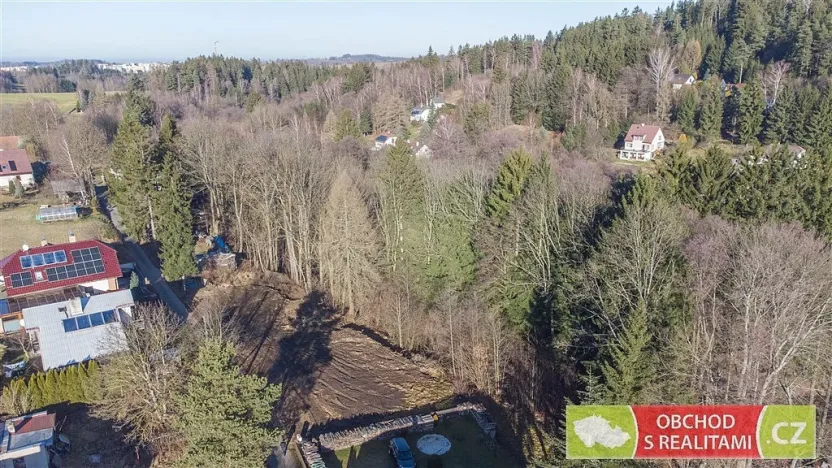 Prodej pozemku, Hamry, 1797 m2