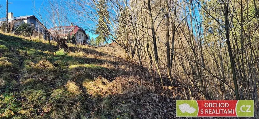 Prodej pozemku, Hamry, 1797 m2