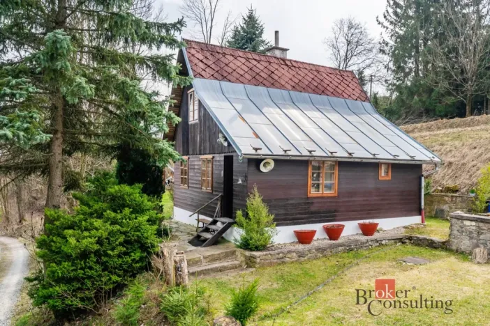 Prodej chaty, Liberk, 50 m2