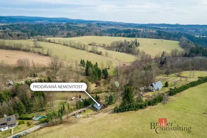 Prodej chaty, Liberk, 50 m2