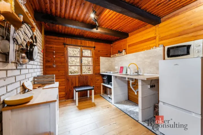 Prodej chaty, Liberk, 50 m2