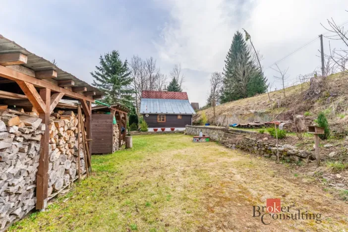 Prodej chaty, Liberk, 50 m2