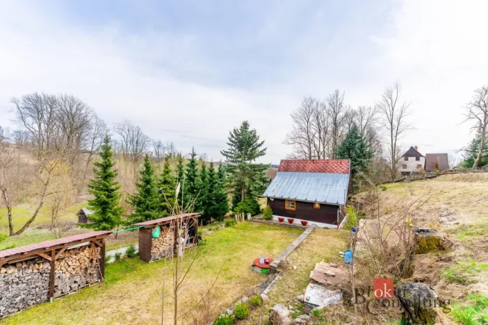 Prodej chaty, Liberk, 50 m2