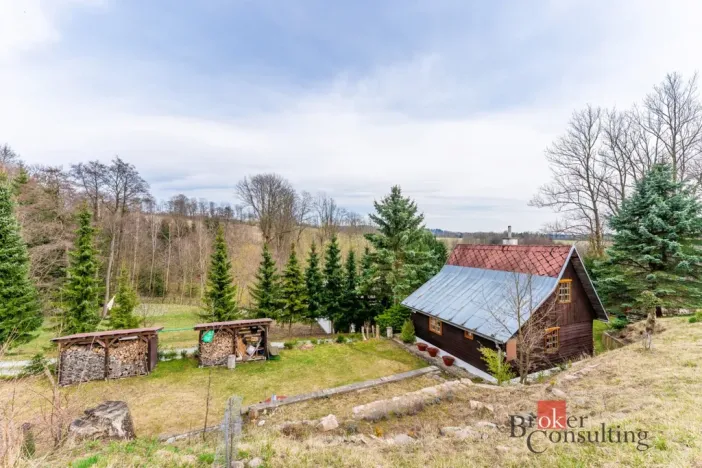 Prodej chaty, Liberk, 50 m2