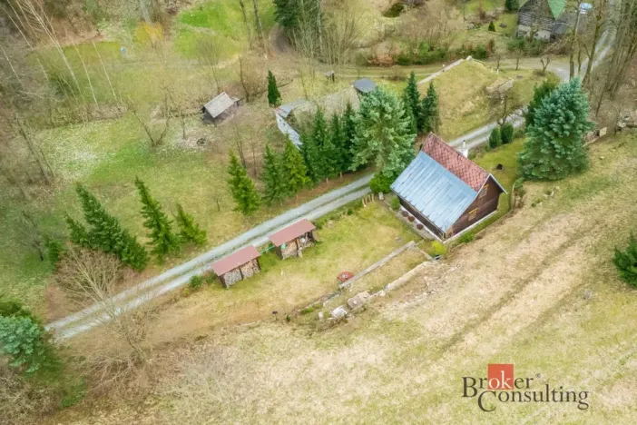 Prodej chaty, Liberk, 50 m2