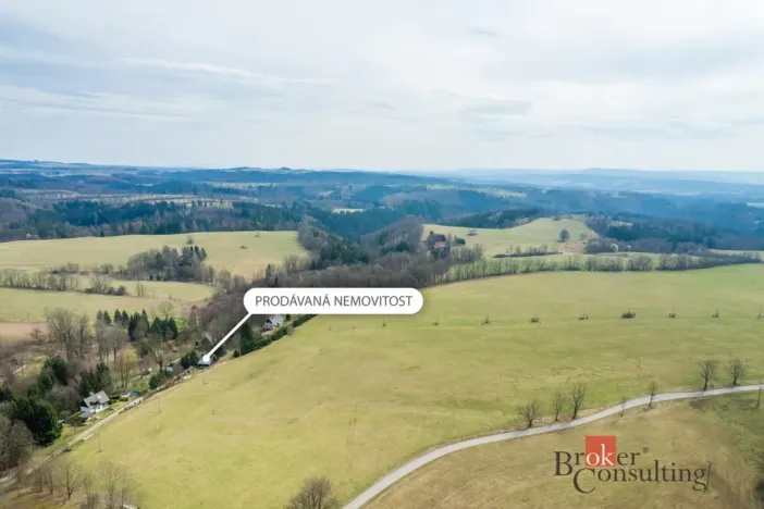 Prodej chaty, Liberk, 50 m2