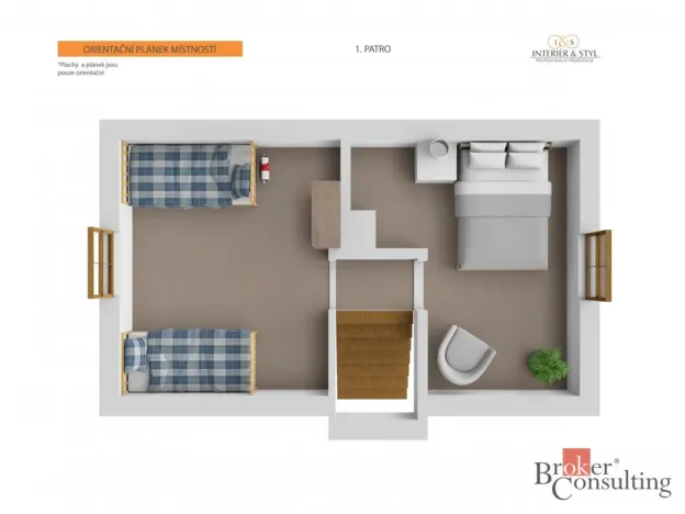 Prodej chaty, Liberk, 50 m2