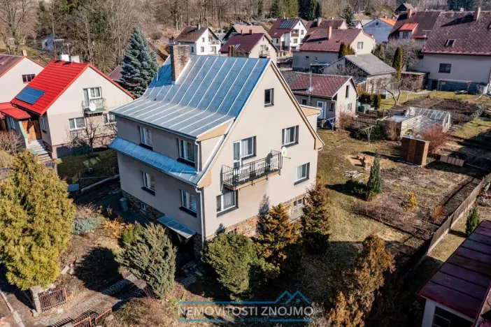 Prodej rodinného domu, Krucemburk, Vinička I, 207 m2