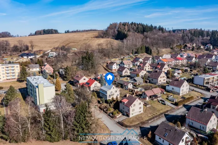 Prodej rodinného domu, Krucemburk, Vinička I, 207 m2