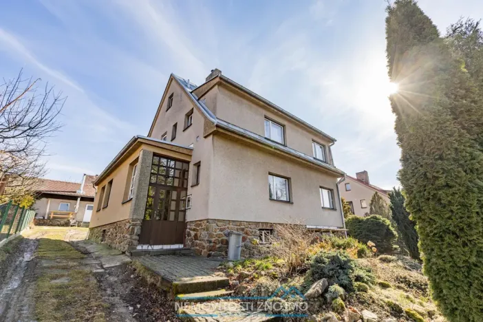 Prodej rodinného domu, Krucemburk, Vinička I, 207 m2