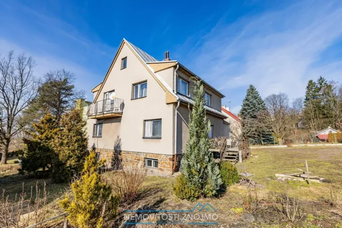 Prodej rodinného domu, Krucemburk, Vinička I, 207 m2