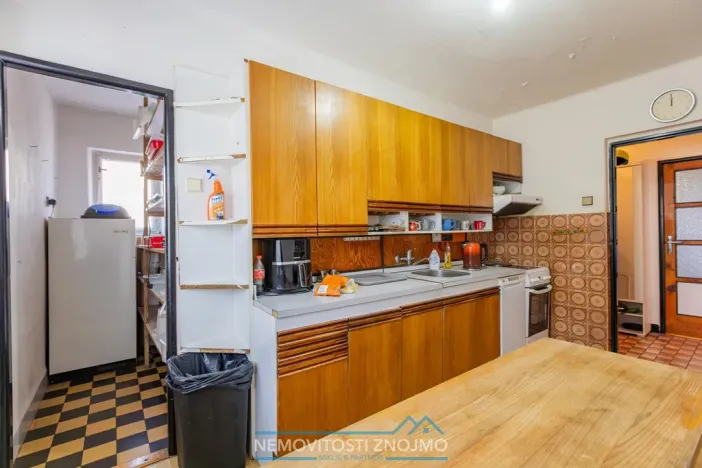 Prodej rodinného domu, Krucemburk, Vinička I, 207 m2