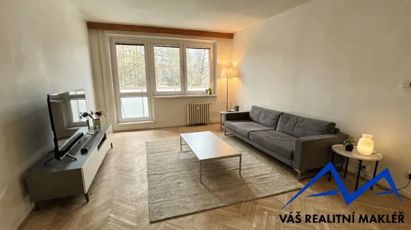 Pronájem bytu 1+1, Karviná, Borovského, 42 m2