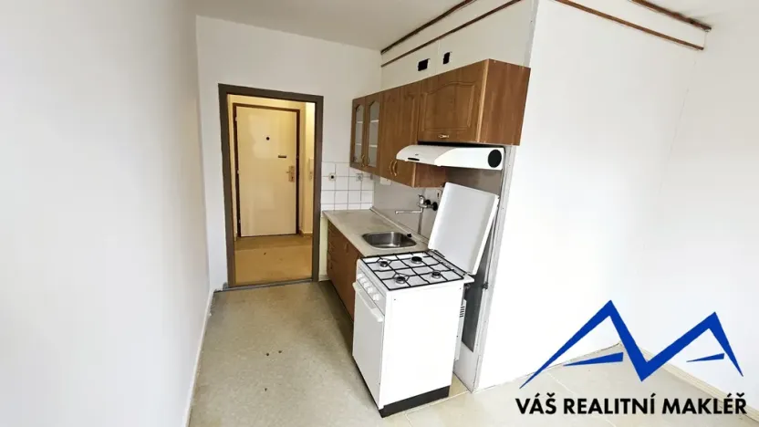 Pronájem bytu 1+1, Karviná, Borovského, 42 m2