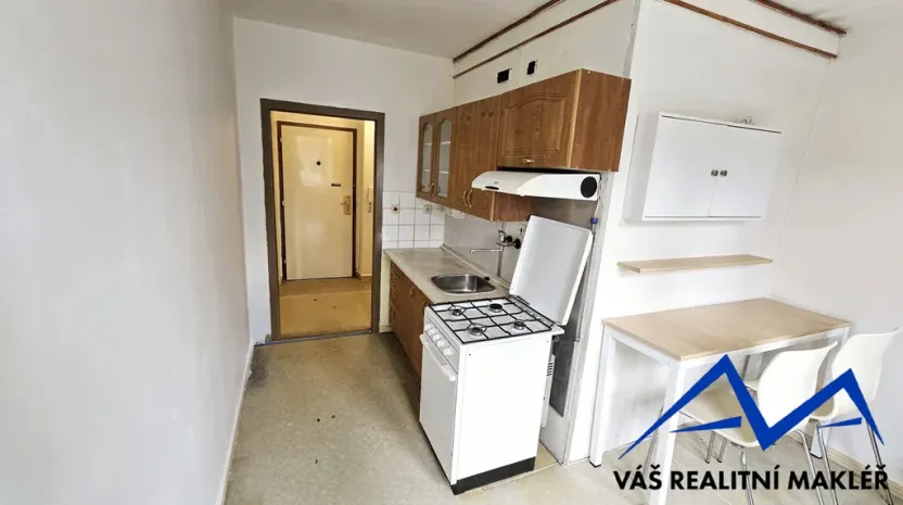 Pronájem bytu 1+1, Karviná, Borovského, 42 m2