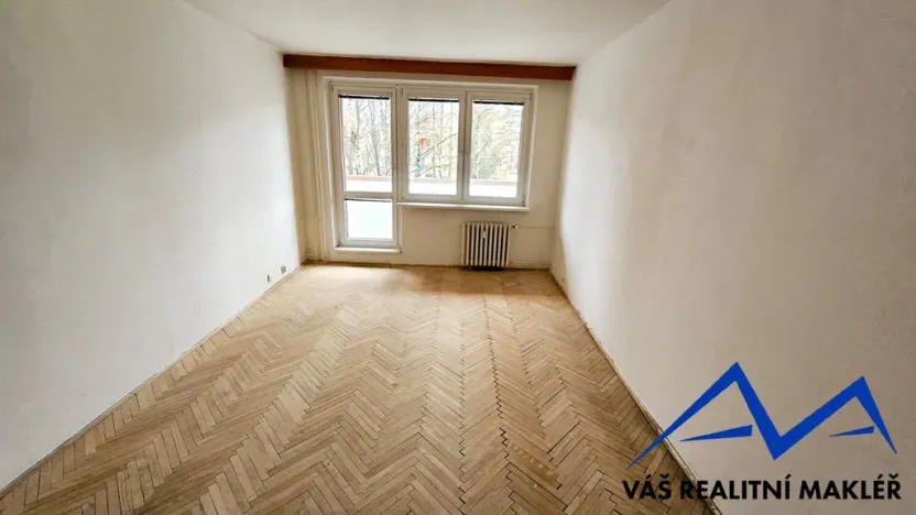 Pronájem bytu 1+1, Karviná, Borovského, 42 m2