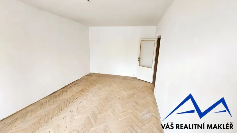 Pronájem bytu 1+1, Karviná, Borovského, 42 m2