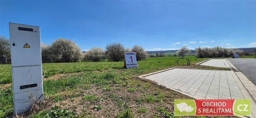 Prodej pozemku, Stolany, 2629 m2