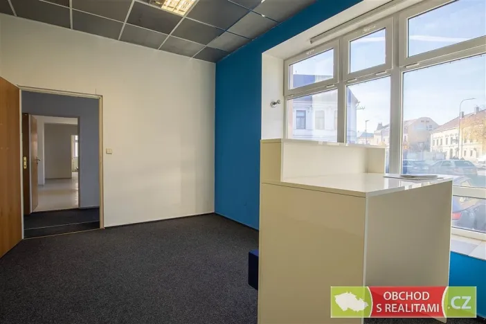 Prodej komerční, Chrudim - Chrudim IV, Lupáčova, 612 m2