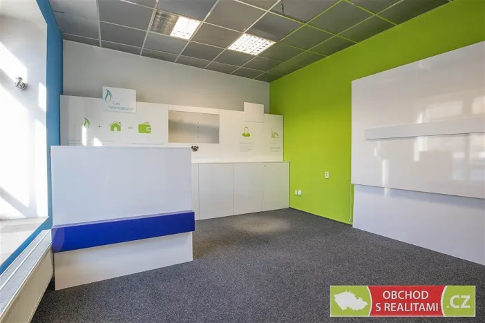 Prodej komerční, Chrudim - Chrudim IV, Lupáčova, 612 m2