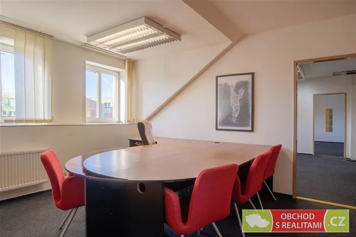 Prodej komerční, Chrudim - Chrudim IV, Lupáčova, 612 m2