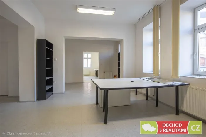 Prodej kanceláře, Chrudim - Chrudim IV, Lupáčova, 612 m2