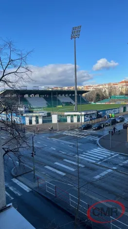 Pronájem bytu 2+1, Praha, Sportovní, 50 m2