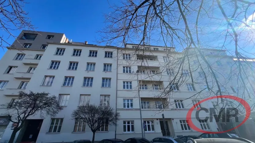 Pronájem bytu 2+1, Praha, Sportovní, 50 m2