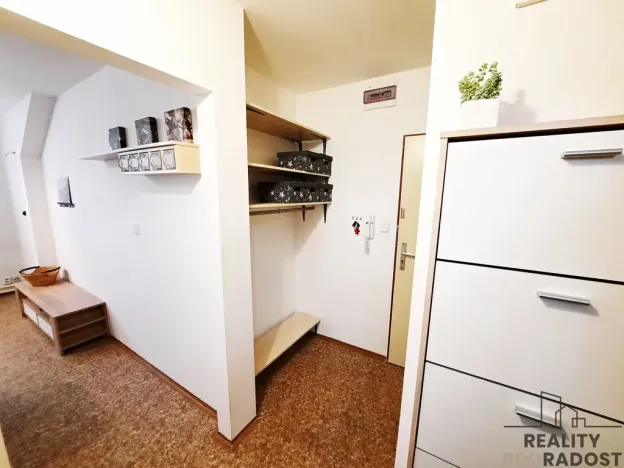 Pronájem bytu 1+1, Brno, Součkova, 40 m2