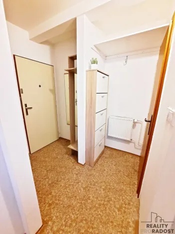 Pronájem bytu 1+1, Brno, Součkova, 40 m2