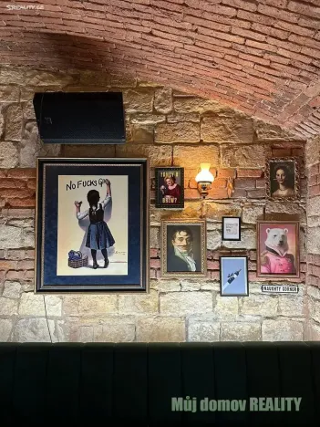 Pronájem restaurace, Praha - Nové Město, Ječná, 209 m2