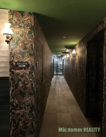 Pronájem restaurace, Praha - Nové Město, Ječná, 209 m2