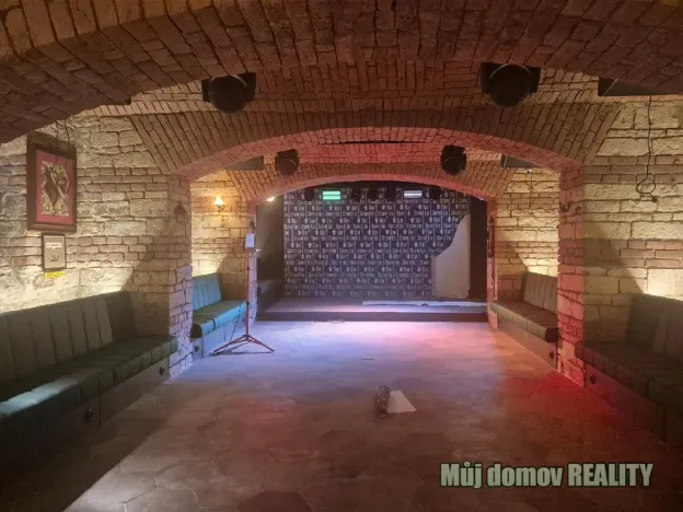 Pronájem restaurace, Praha - Nové Město, Ječná, 209 m2