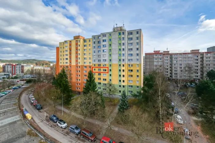 Prodej bytu 4+1, Liberec - Liberec VI-Rochlice, Dobiášova, 98 m2