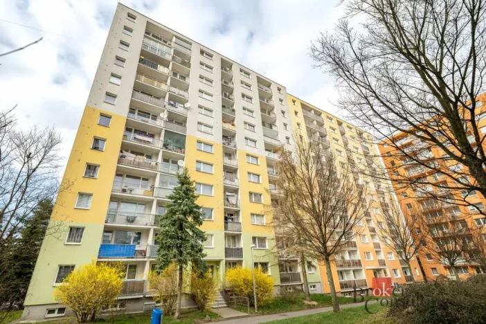 Prodej bytu 4+1, Liberec - Liberec VI-Rochlice, Dobiášova, 98 m2