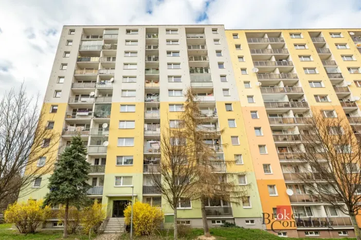 Prodej bytu 4+1, Liberec - Liberec VI-Rochlice, Dobiášova, 98 m2