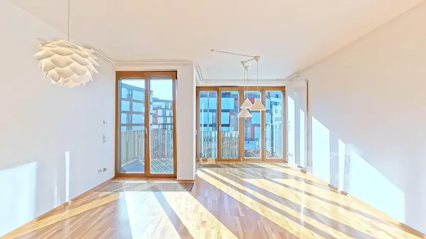 Pronájem bytu 3+kk, Praha - Žižkov, Olgy Havlové, 76 m2