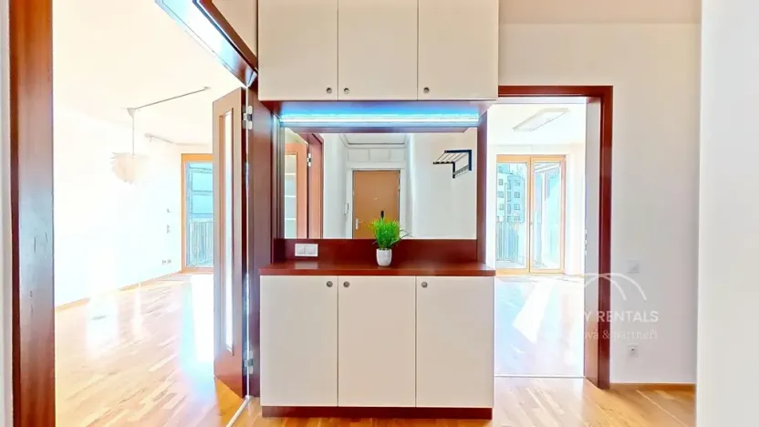 Pronájem bytu 3+kk, Praha - Žižkov, Olgy Havlové, 76 m2