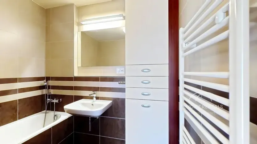 Pronájem bytu 3+kk, Praha - Žižkov, Olgy Havlové, 76 m2