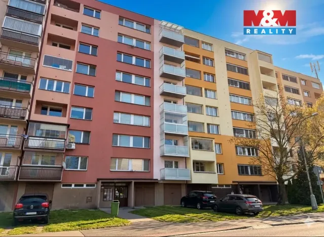 Prodej bytu 2+1, Ostrava - Moravská Ostrava, Ahepjukova, 64 m2